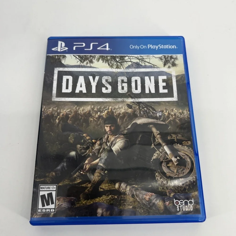Days Gone - Sony PlayStation 4